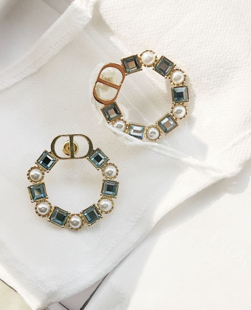 Christian Dior Earrings